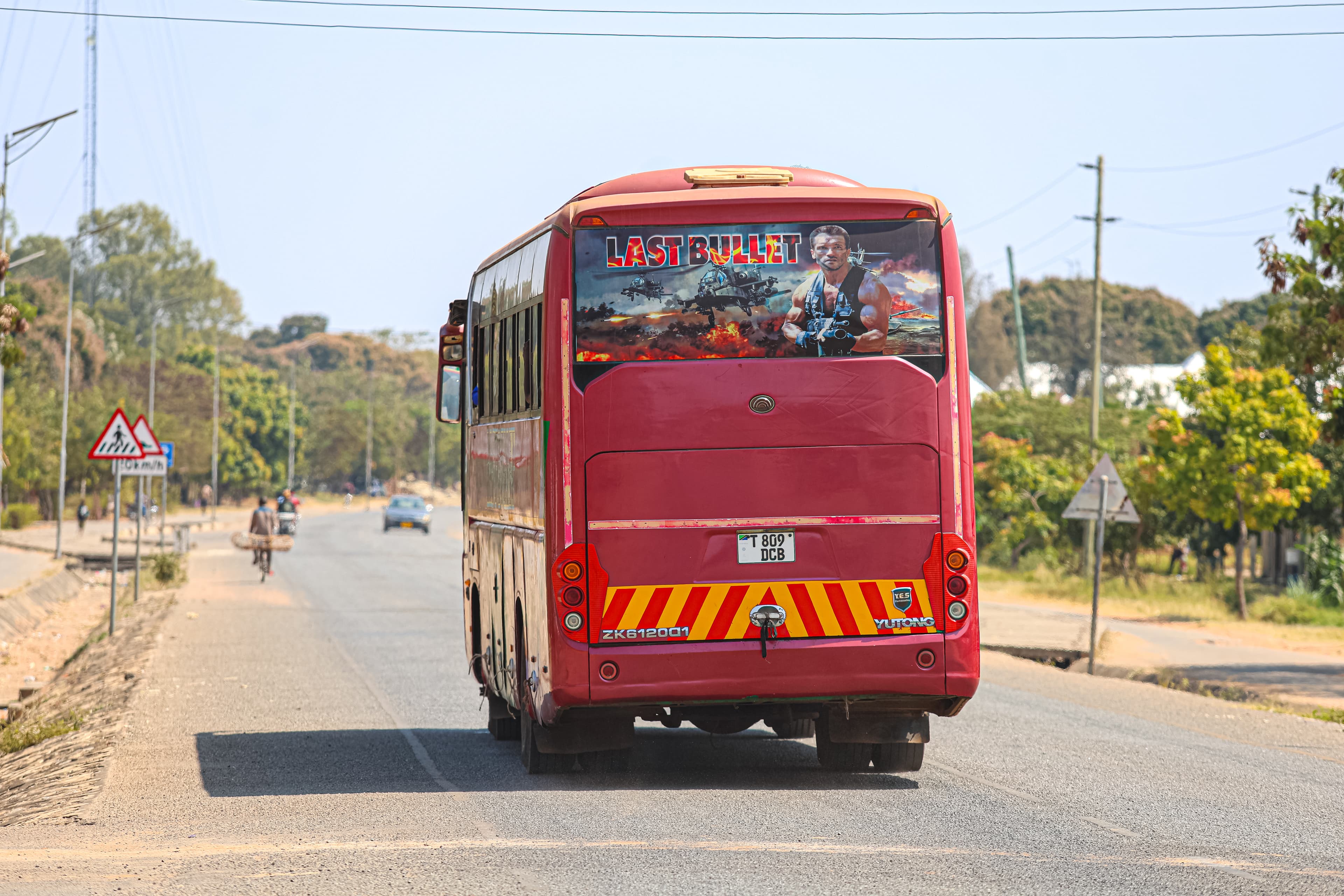 LAST BULLET comfortable seating